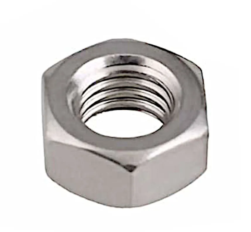 Hexagon Nuts VZ M5 100stk.