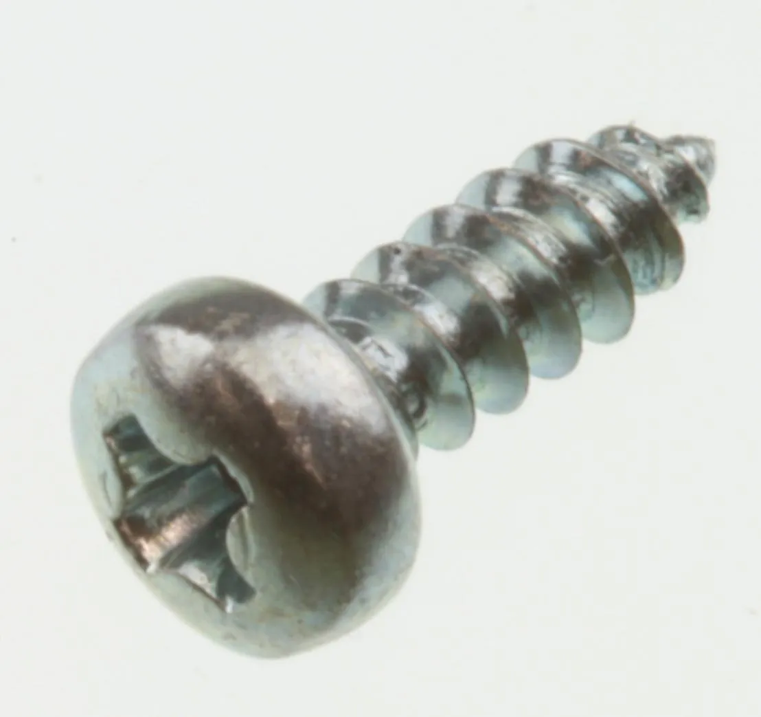 Tapping Screws 2,2x6,5mm. 100 stk.