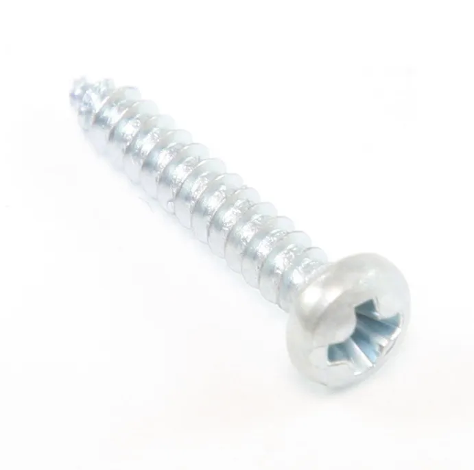 Tapping Screws 2,2x13 A2 Rustfri 100 stk.