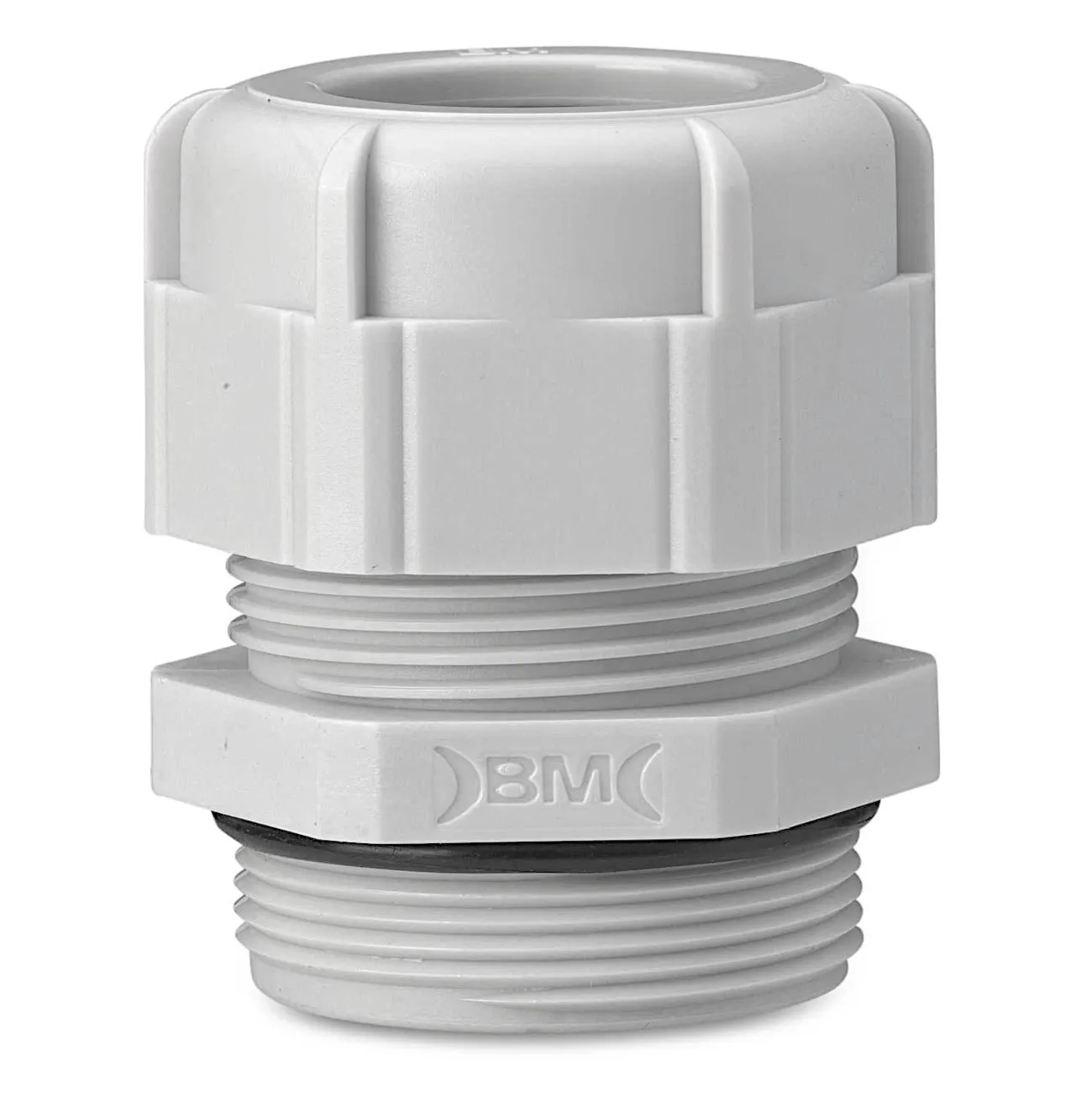 Kabelforskruning M12, 3-6,5 mm