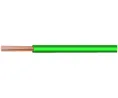 Wire LIY-V 0,25mm² Grøn