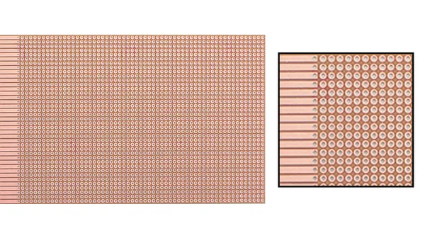 Euro Board Dots HP 39-Pole