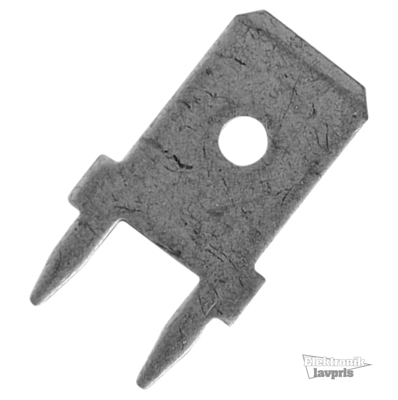 Flat Tab PC 8x14 6,3x0,8 Ag