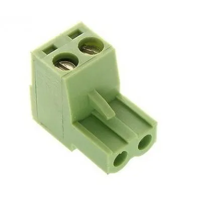 Multiconnector 5,0 Vert. 2-Pole