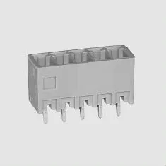 Box Header 3,5 Vert. 2-Pole