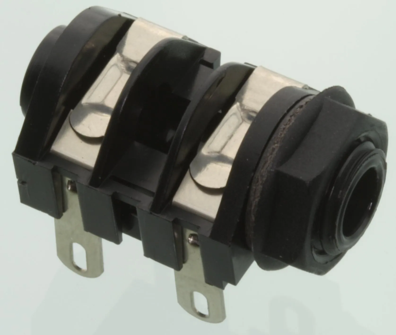 Jack Sockets 6,3mm Mono Solder
