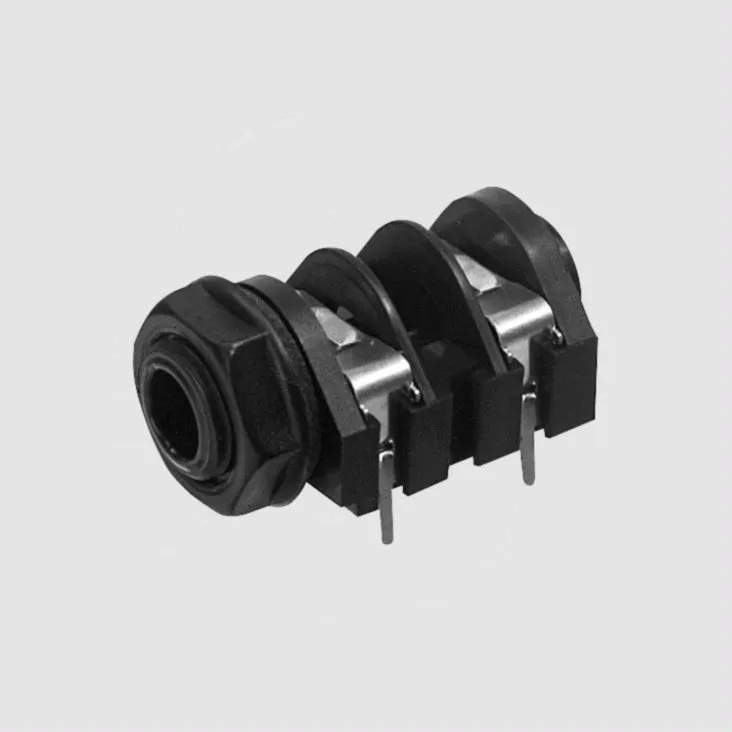 Jack Sockets 6,3mm Mono PC