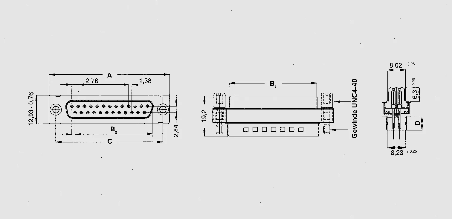 Filter-Adapter 9-Pole S/P