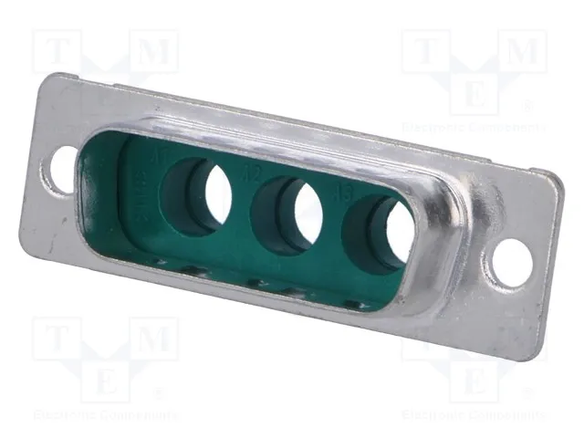 D-Sub-Plug 3W3
