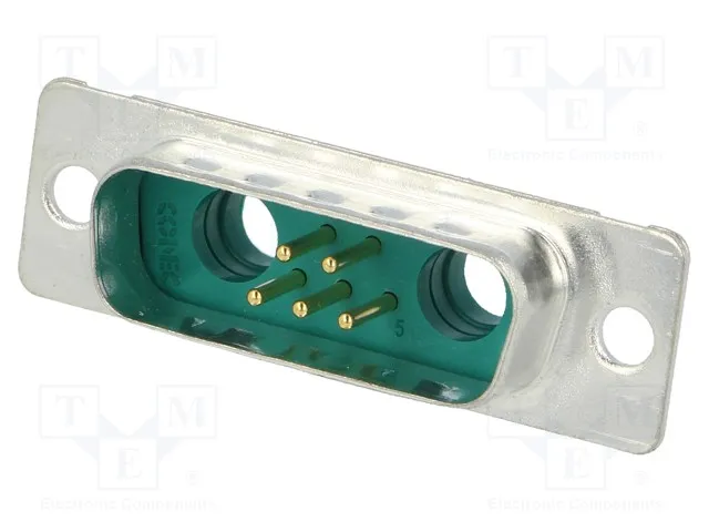D-Sub-Plug 7W2