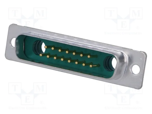 D-Sub-Plug 17W2