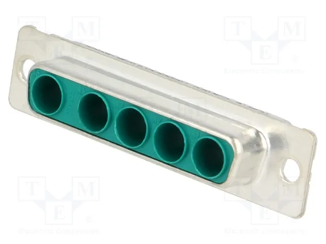 D-Sub-Socket 5W5