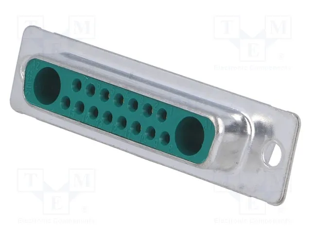 D-Sub-Socket 17W2