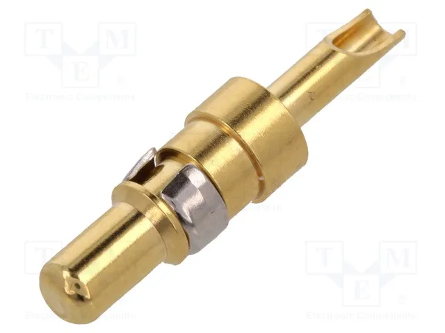 High-Current Plug 10A, Solder Cup