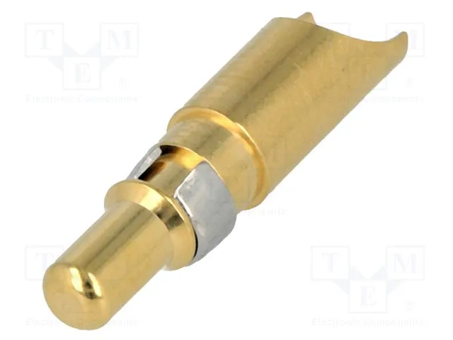 High-Current Plug 40A, Solder Cup