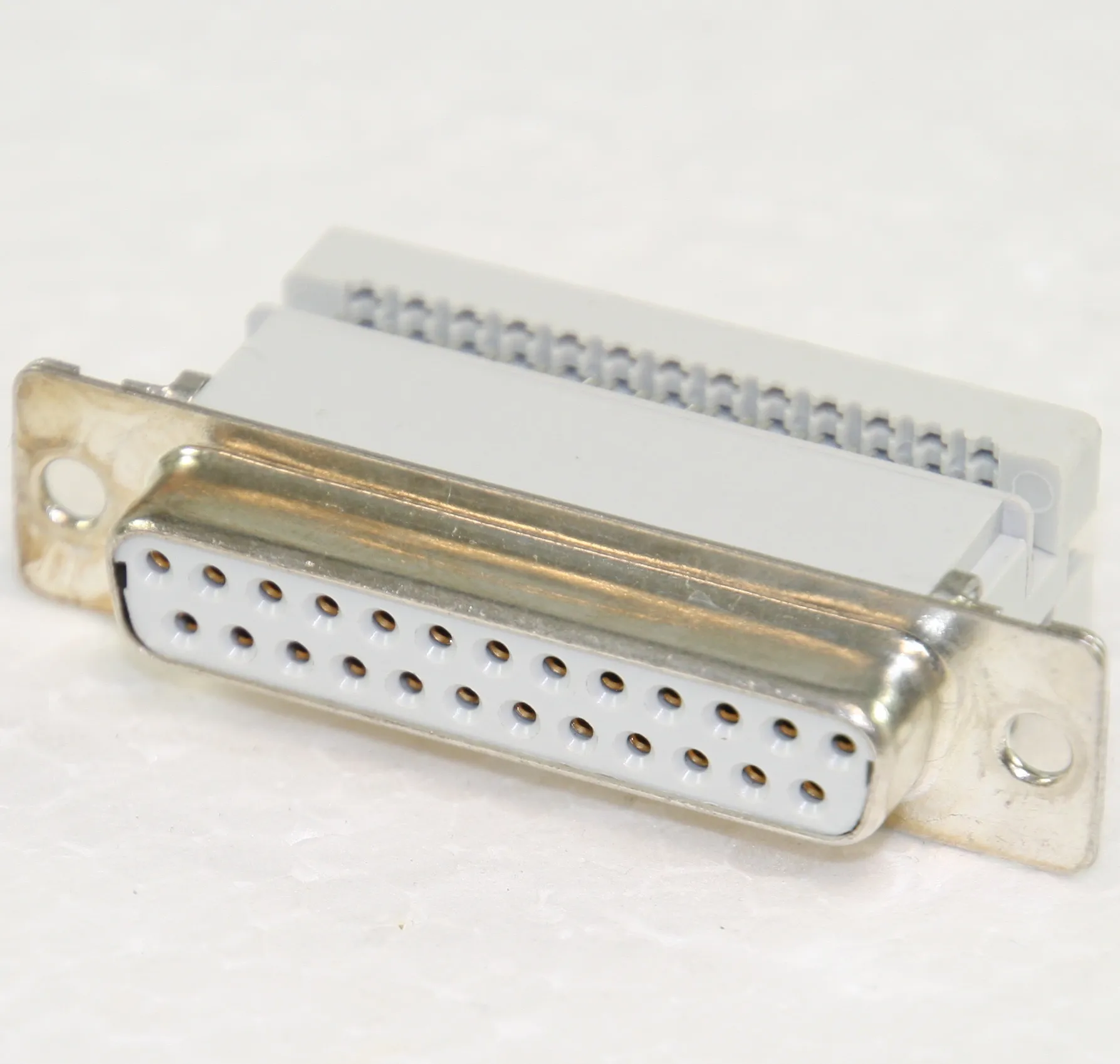 D-Sub-Socket 25-Pole for FLAT Cable