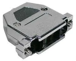 D-Sub-Hood 25-Pole Metallized