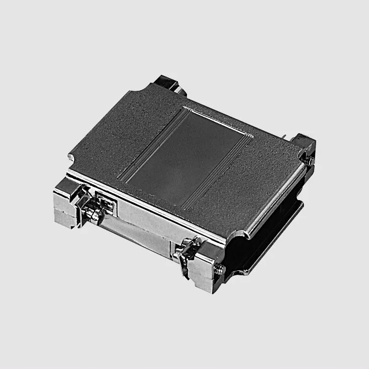 DSUB-Hus 2x25pol