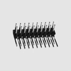 Pin Header 80-Pole Angled 2R (part.goldplated)