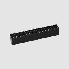 SMD Female Header 1R Straight 1x40-Pole