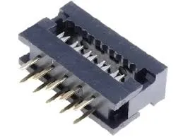 IDC PC-Connector 10-Pole
