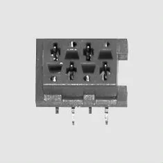 SMD Connector Female 20-Pole