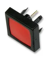 Momentary Switch Square RD