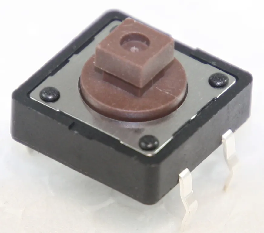 Tact Switch PC Horizontal 7,3mm 1,6N