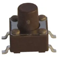 SMD Tact Switch Horizontal 7,0mm 1,6N