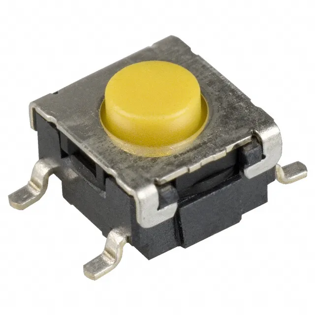 SMD Tact Switch Horizontal 2,25N Taped