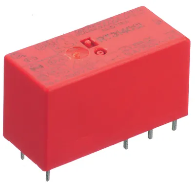 Relay SPDT 16A 12V 240R 2 Coils Bi-stable