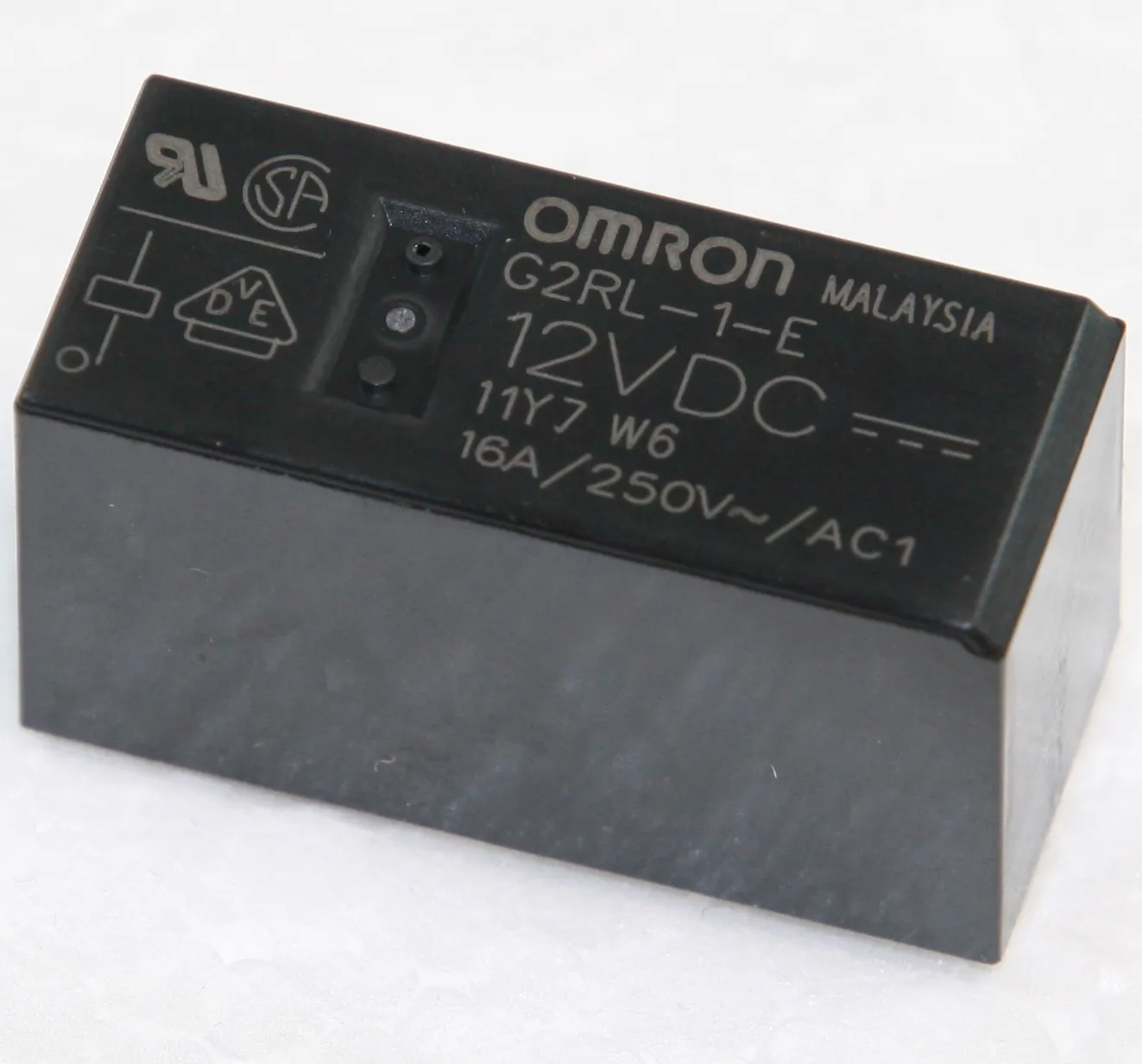 Relay SPDT 16A 12V 360R