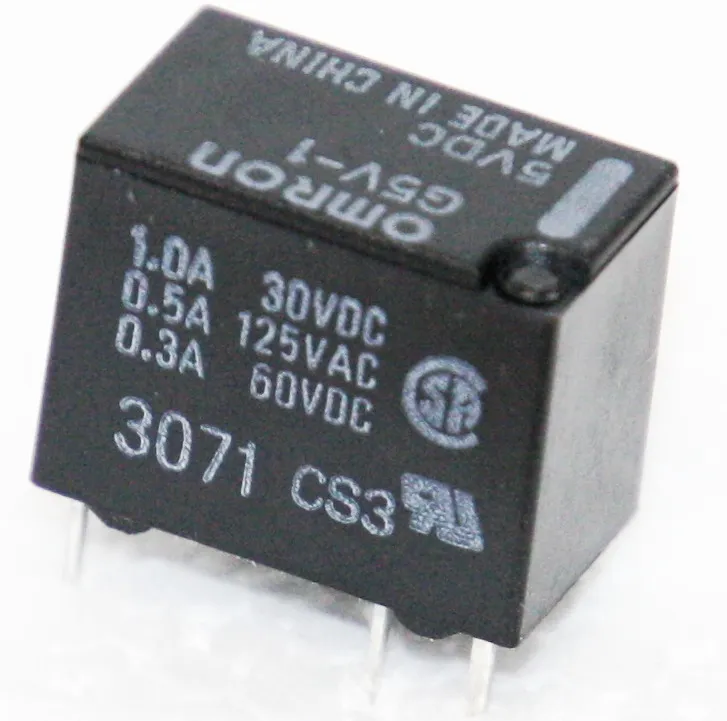 Relay SPDT 1A 5V 167R