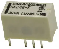 Relay DPDT 2A 12V 1028R
