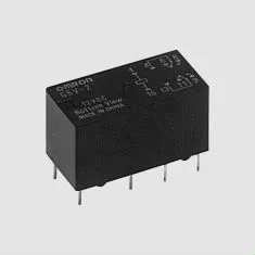 Relay DPDT 2A 12V 288R