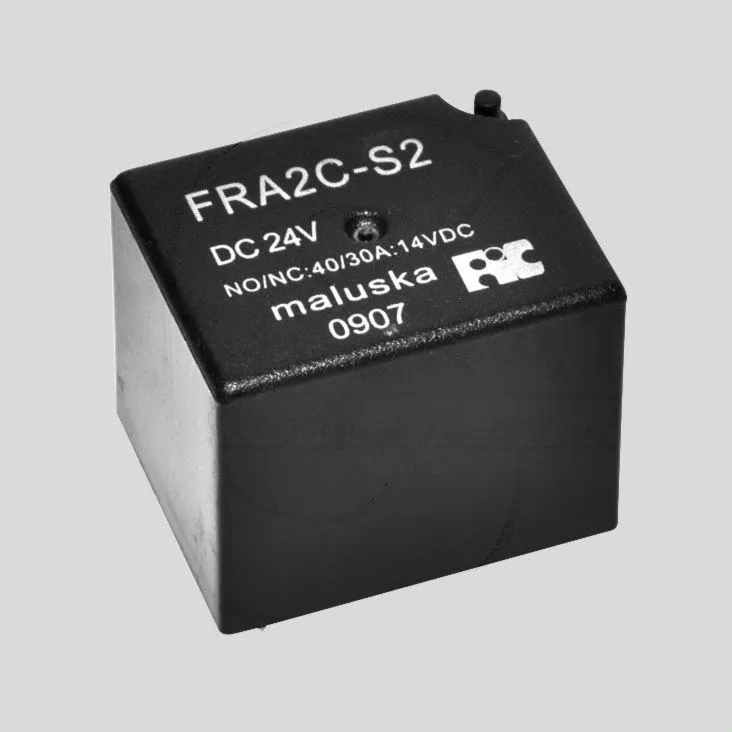 High Current Relay SPDT 30A 12V 90R