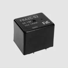 High Current Relay SPDT 30A 24V 362R