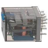 Ind. Relay 4PDT 7A 24VDC 600R F5534-24