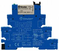 Relay Interface SPDT 230VAC 6A 74K 38.51.0.240.0060