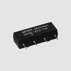 SIL-Reed Relay SPST 24V 2000R Diode