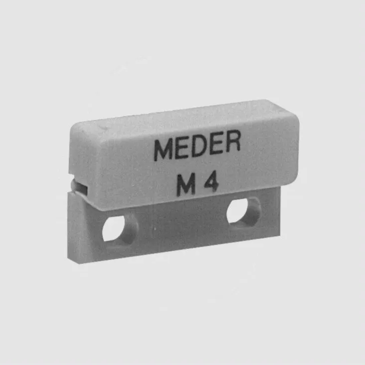 Magnet with Holes