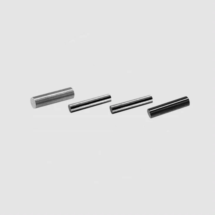 Magnet Round AlNiCo500 Ø4x19
