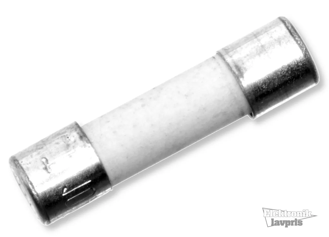 Sikring Træg (T) 2,5A, 5 x 20 mm