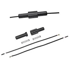 Sikringsholdere In-line for kabel INCL. 2 x 150mm. kabel