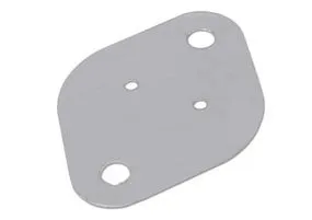 Silicone Insulator 0,3mm TO3