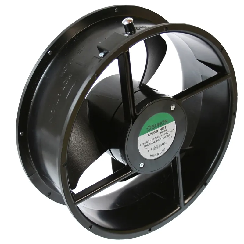 Fan 230V B 1444m³/h 56W 57dBA