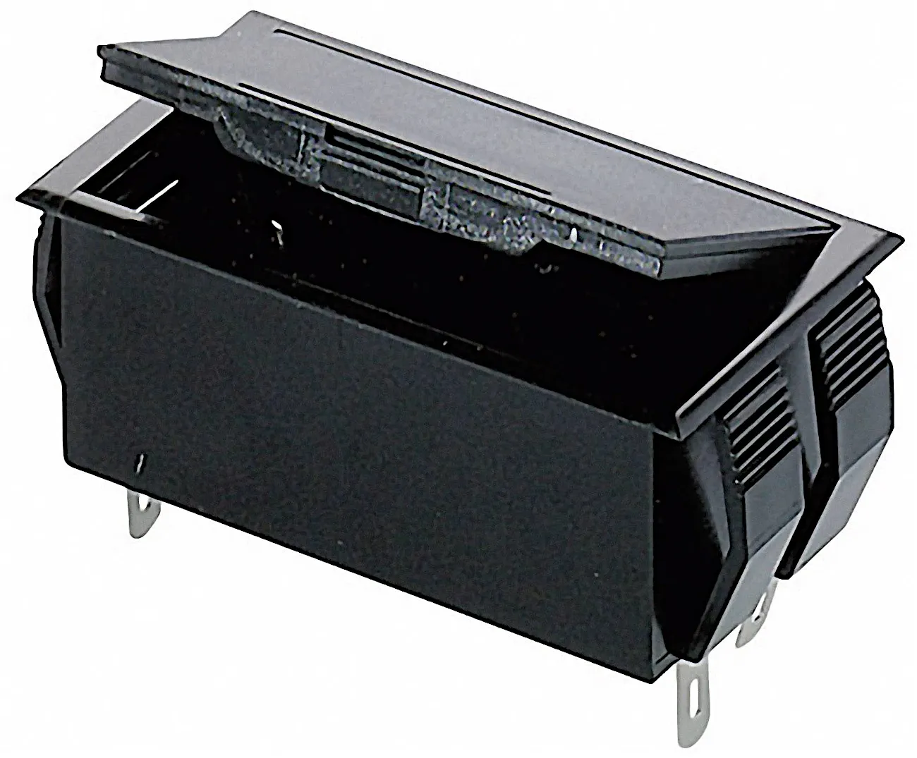Batteriholder 1x9V eller 2xAA