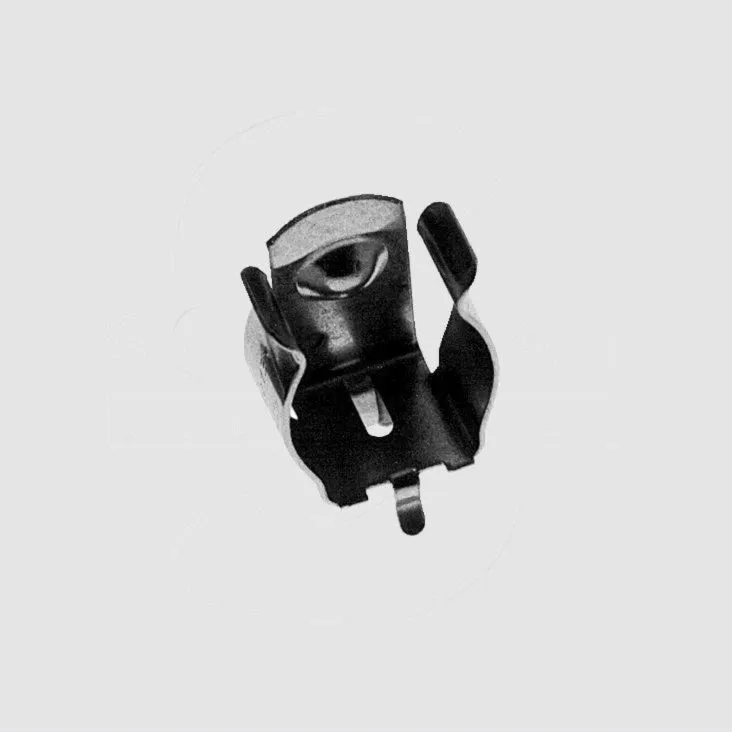 Battery Clip PC-Pin AAA/N
