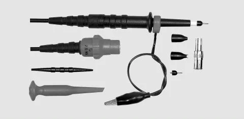 Modular Probe 100:1 300MHz 1,5kV 1,2m