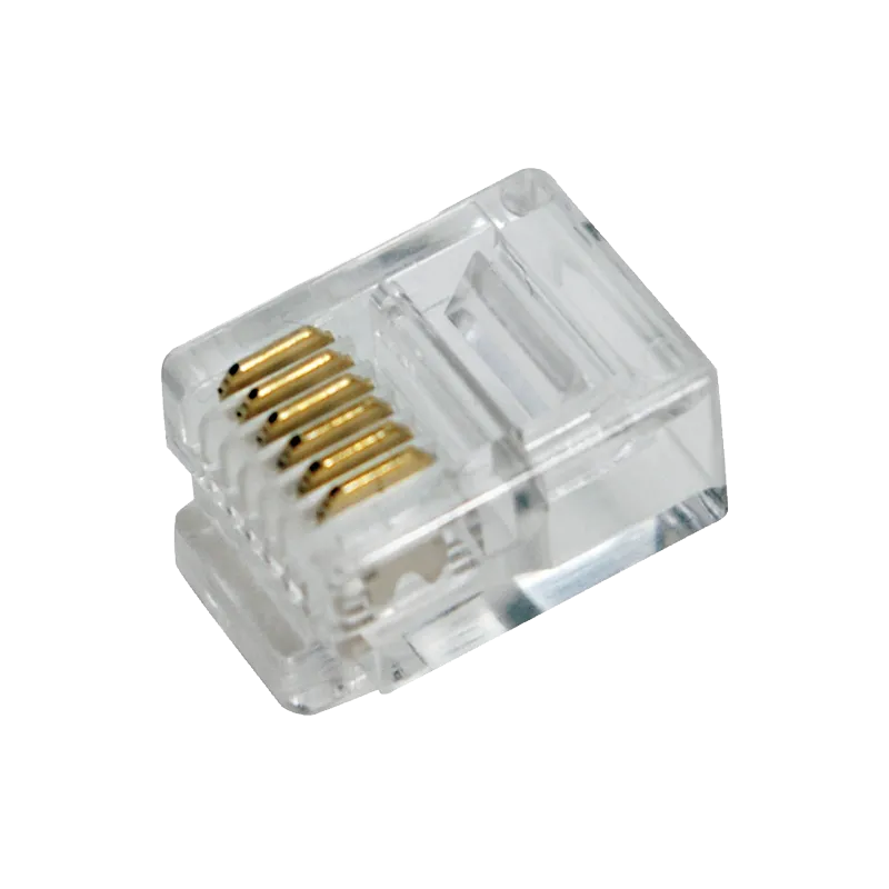 6P6C RJ12 Modular Plug for FLAD kabel